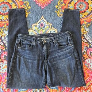 AG The Legging Ankle Super Skinny Ankle 29R